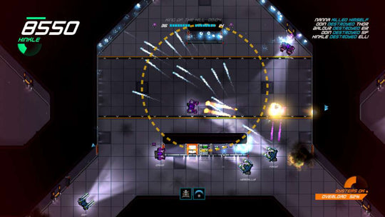 Broken Bots Steam CD Key