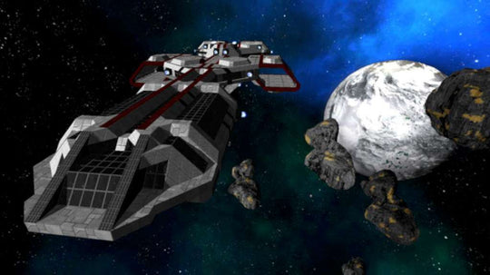 Empyrion - Galactic Survival Steam CD Key