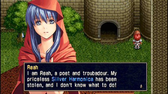 Ys I & II Chronicles+ Steam CD Key