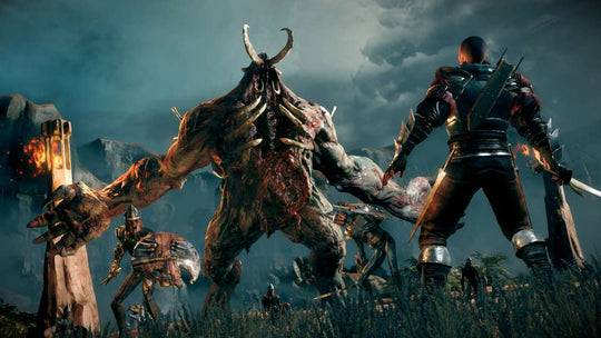 Bound By Flame PC Steam CD Key