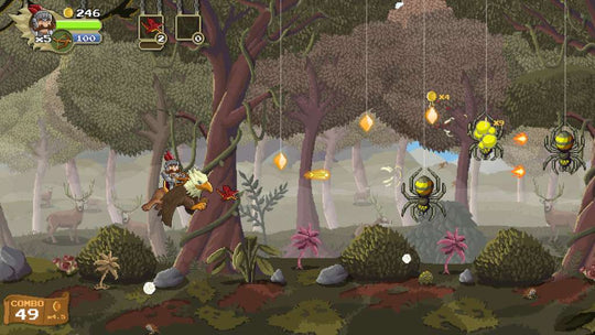 Gryphon Knight Epic PC Steam CD Key