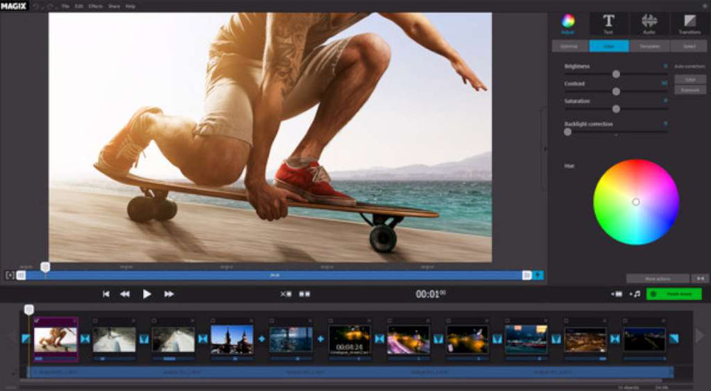 MAGIX Fastcut Standalone Digital CD Key