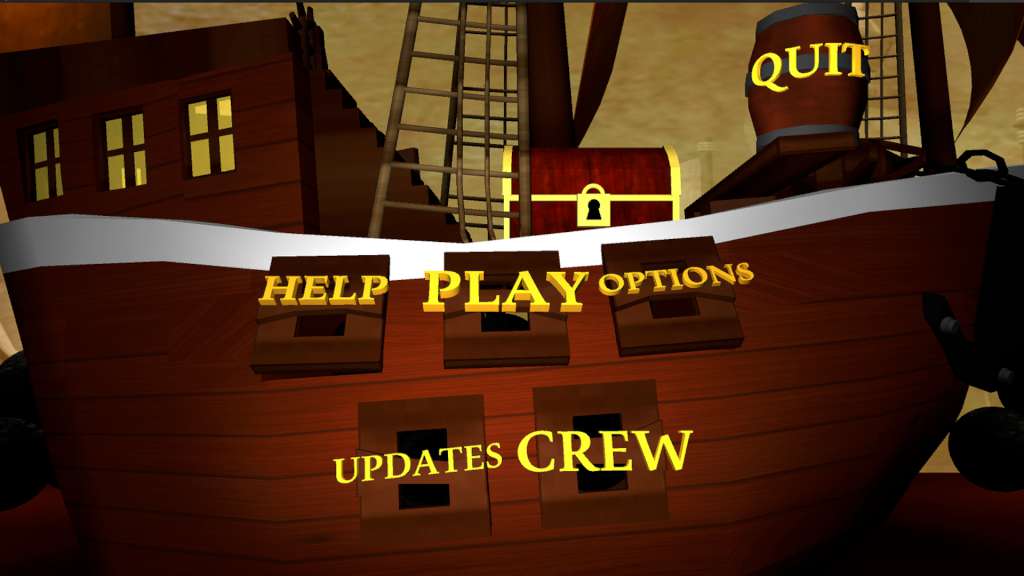 Hands on Deck Steam CD Key
