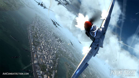 Flying Tigers: Shadows Over China Steam CD Key