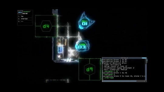 Duskers PC Steam CD Key