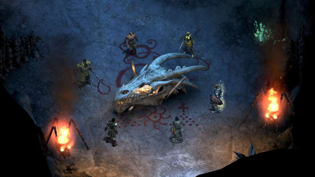 Pillars of Eternity - The White March Part I DLC Steam CD Key