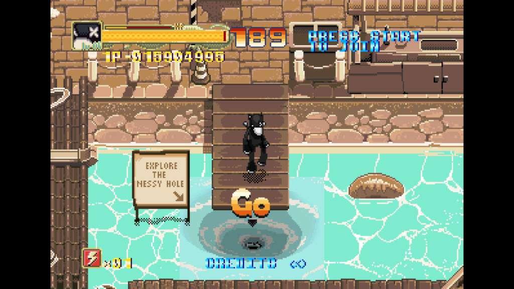 Crouching Pony Hidden Dragon PC Steam CD Key