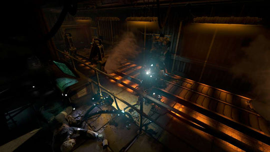 SOMA PC Steam CD Key