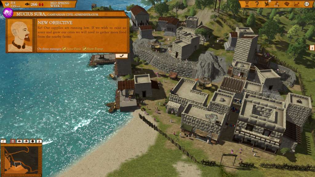 Hegemony III: Clash of the Ancients Steam CD Key