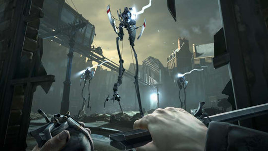Dishonored Definitive Edition PC Steam CD Key