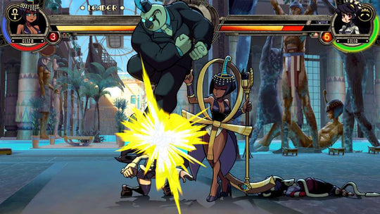 Skullgirls - Eliza DLC Steam CD Key