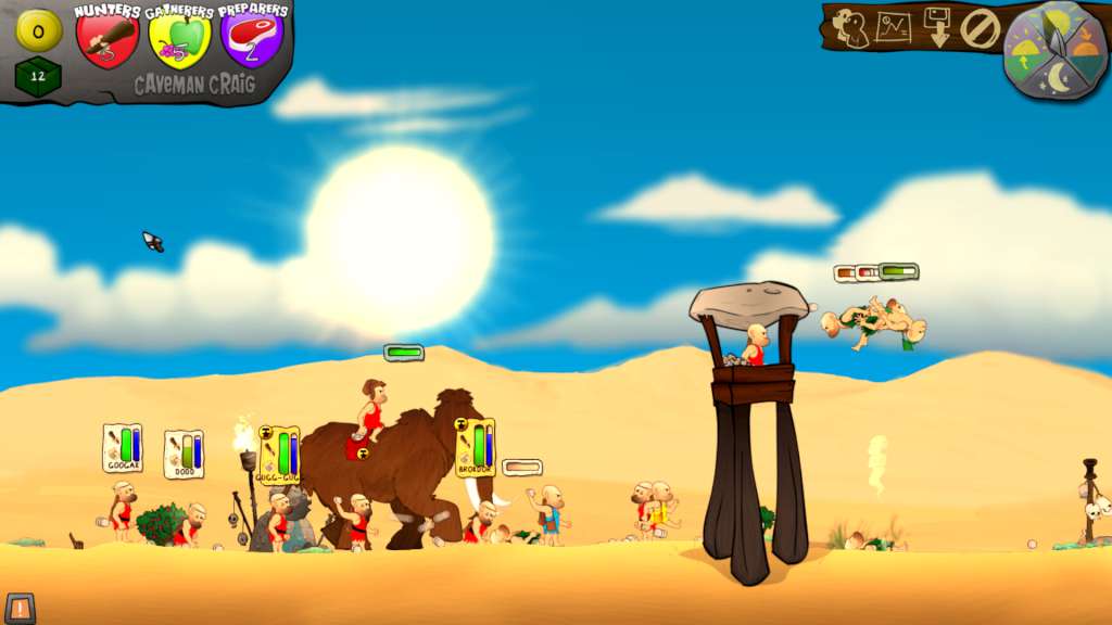 Caveman Craig PC Steam CD Key