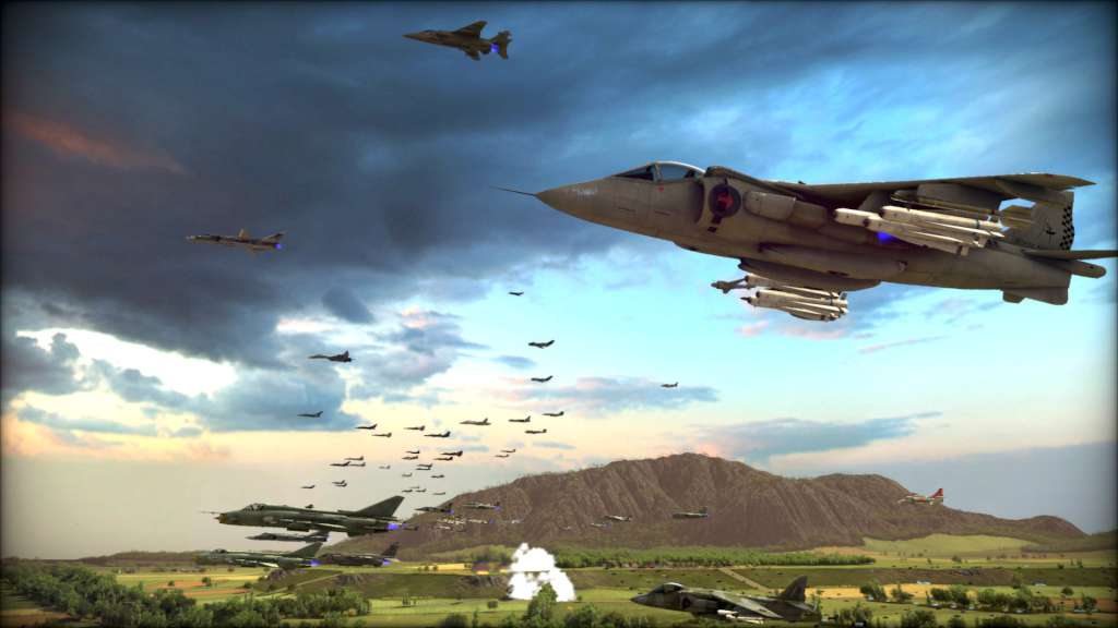 Wargame Airland Battle PC Steam CD Key