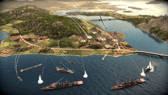 Wargame Red Dragon PC Steam CD Key