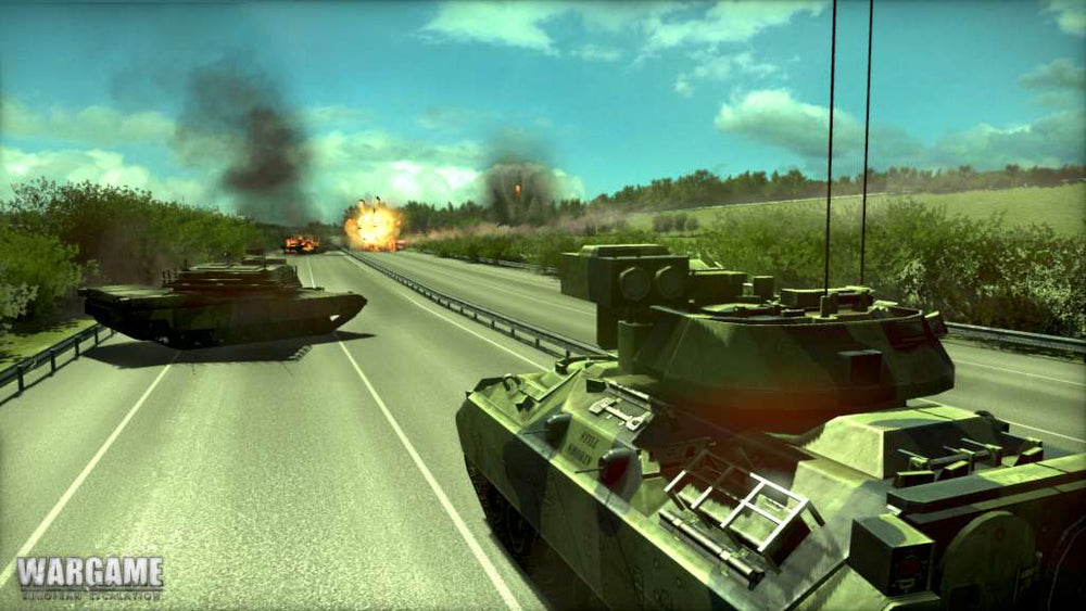 Wargame Franchise Pack Steam CD Key