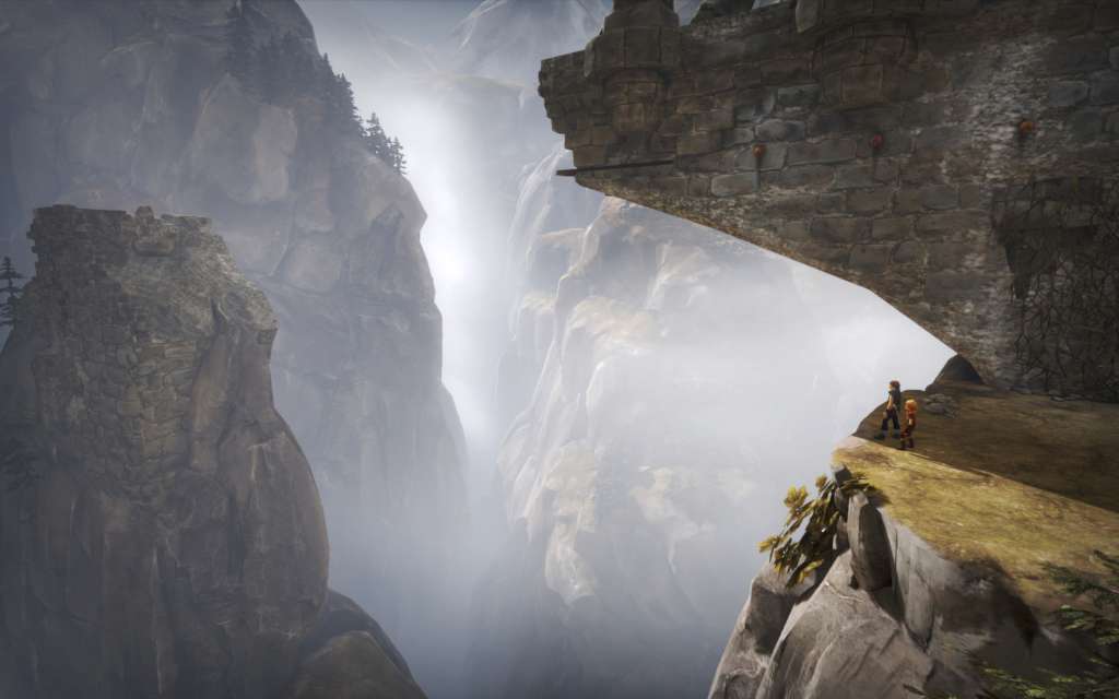 Brothers: a Tale of Two Sons EU Xbox One CD Key