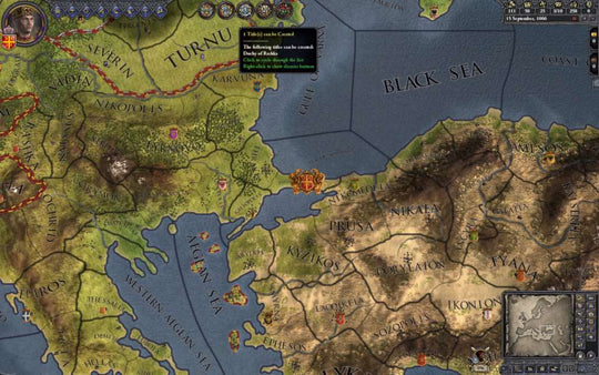 Crusader Kings II - Songs of Prosperity DLC PC Steam CD Key