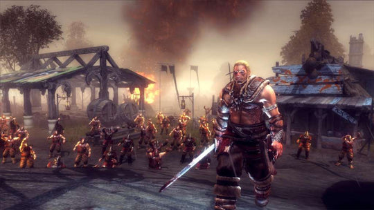 Medieval II & Shogun: Total War Collections + Viking: Battle for Asgard DLC PC Steam CD Key