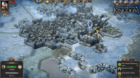 Total War Battles: KINGDOM – 1000 Silver & 1000 Stone CD Key