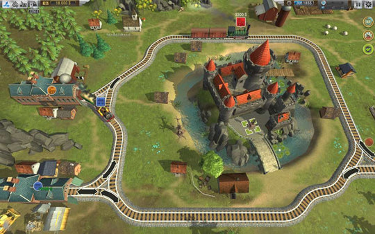 Train Valley PC Steam CD Key
