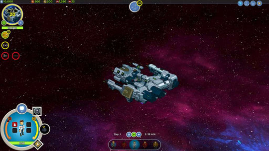 Star Command Galaxies Steam CD Key