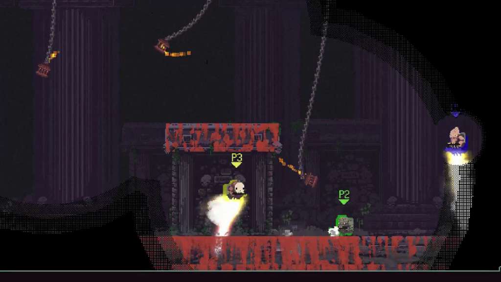 ChargeShot PC Steam CD Key