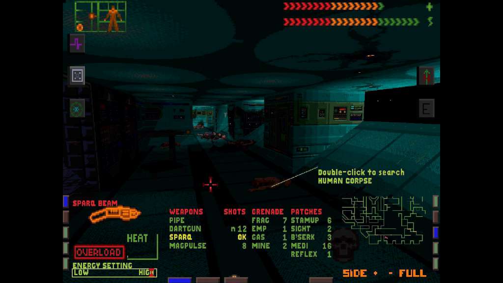 System Shock: Enhanced Edition Steam CD Key