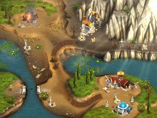 Legends of Atlantis: Exodus Steam CD Key
