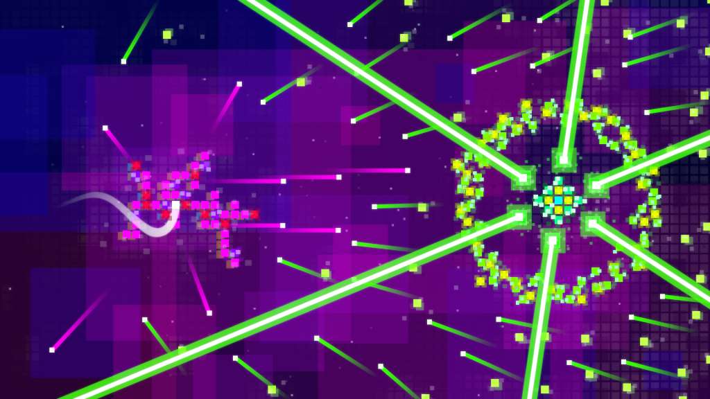 Pixel Galaxy PC Steam CD Key