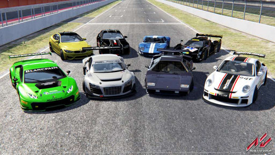 Assetto Corsa - Dream Pack 2 DLC PC Steam CD Key