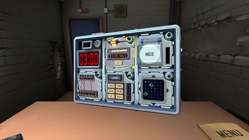 Keep Talking and Nobody Explodes PC Steam CD Key