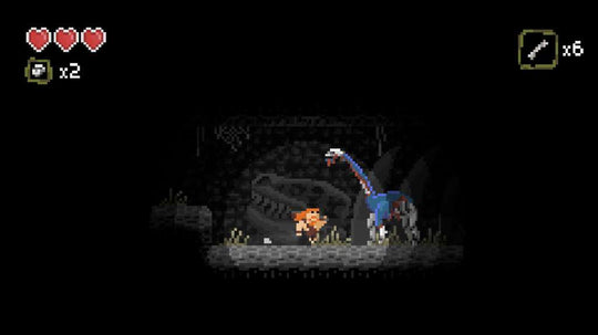 There Was a Caveman Steam CD Key