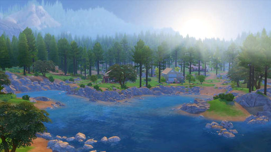The Sims 4: Bundle Pack 2 EA EA App CD Key