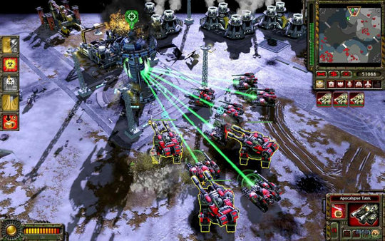 Command & Conquer: Red Alert 3 - Uprising EA App CD Key