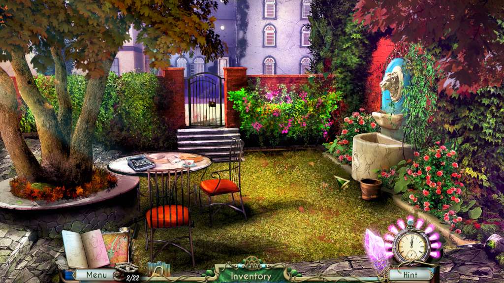 The Dreamatorium of Dr. Magnus 2 Steam CD Key