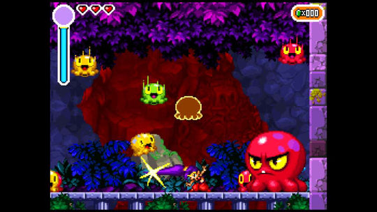 Shantae: Risky’s Revenge Director’s Cut Steam CD Key