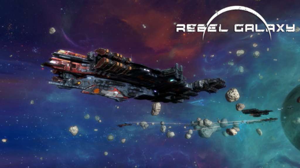 Rebel Galaxy PC Steam CD Key