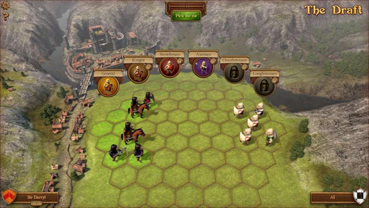 Rise: Battle Lines Steam CD Key