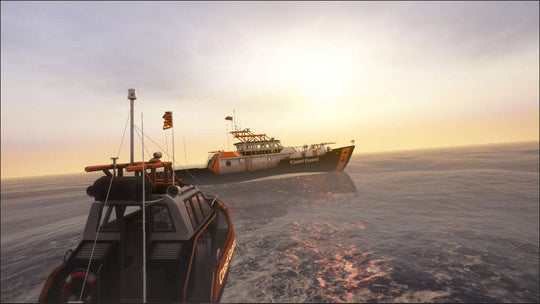 Coast Guard Steam CD Key