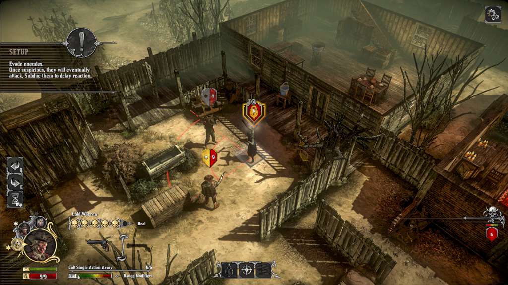 Hard West Collector's Edition GOG CD Key