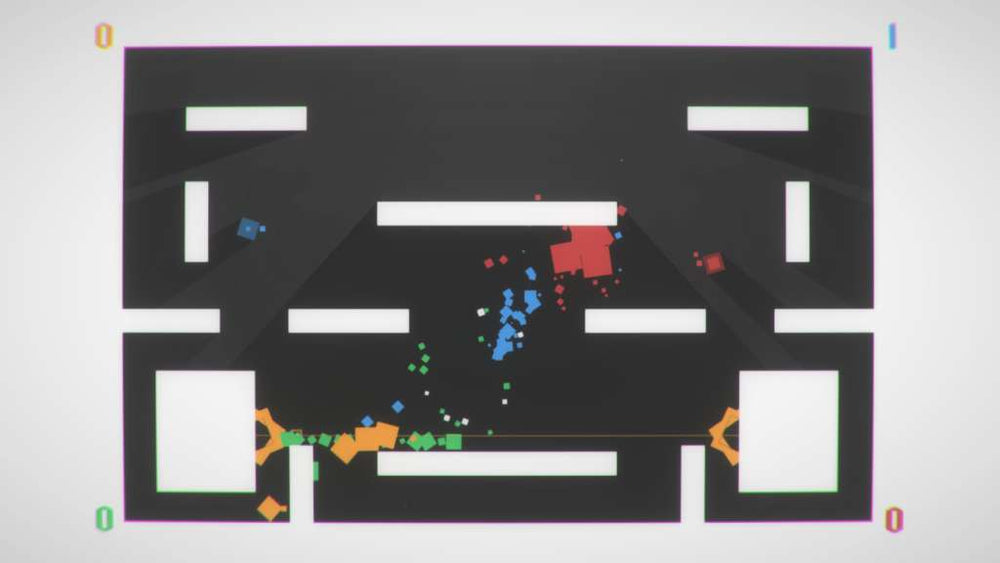 Square Brawl Steam CD Key
