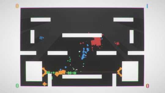 Square Brawl Steam CD Key