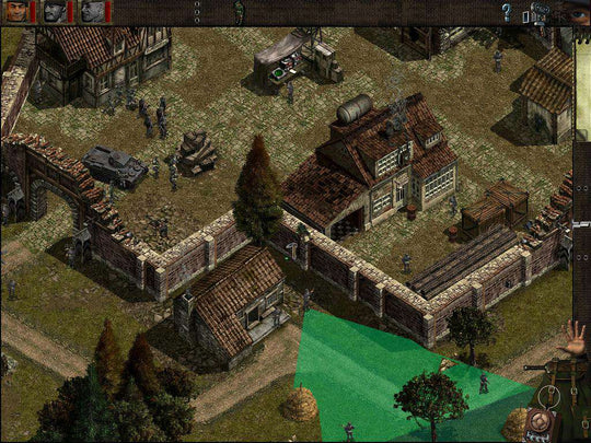 Commandos: Behind Enemy Lines Steam CD Key