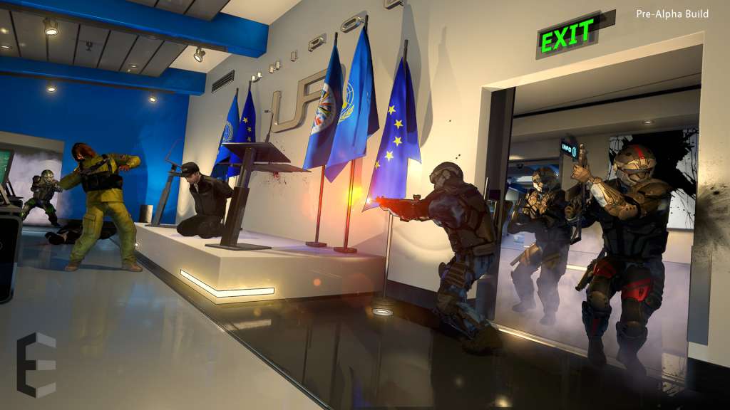 Epsilon Steam CD Key