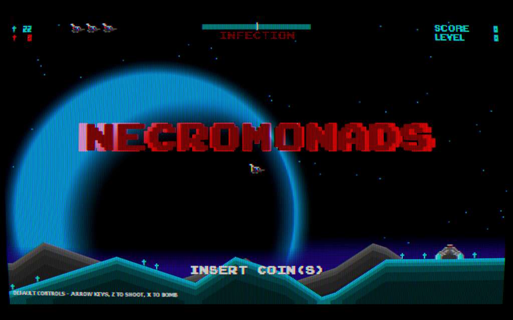 Necromonads Steam CD Key