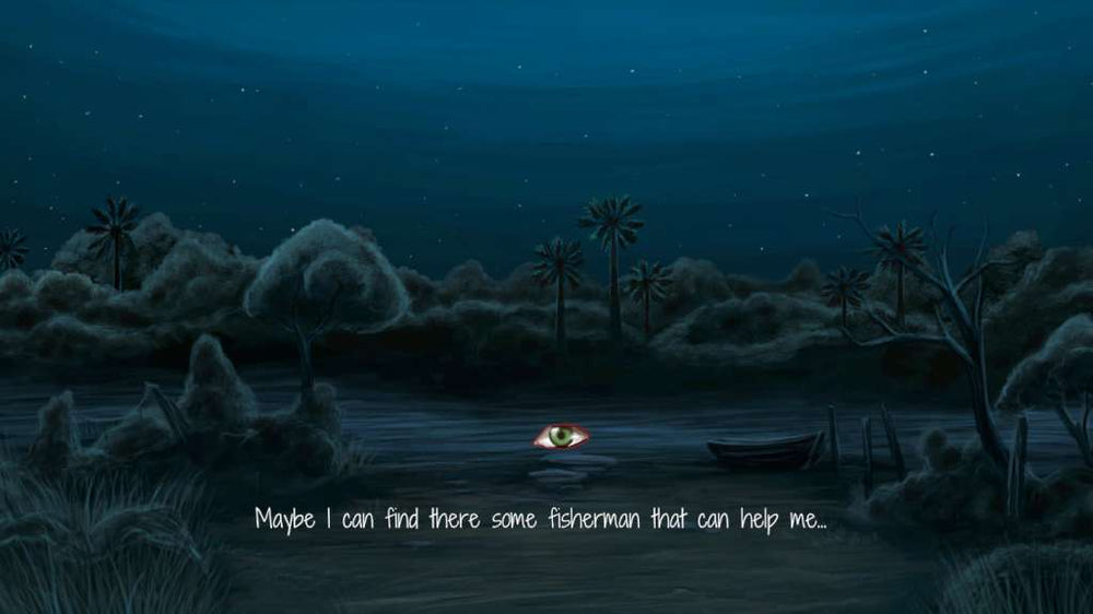 The Last NightMary - A Lenda do Cabeça de Cuia Steam CD Key