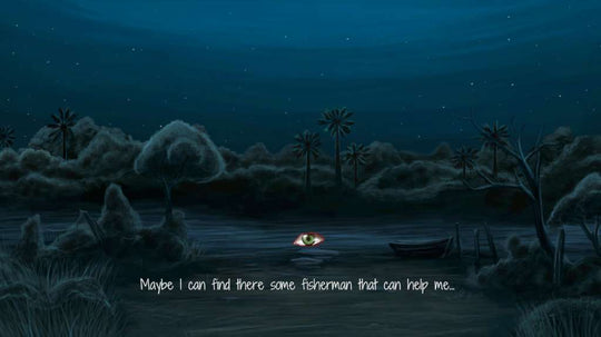 The Last NightMary - A Lenda do Cabeça de Cuia Steam CD Key