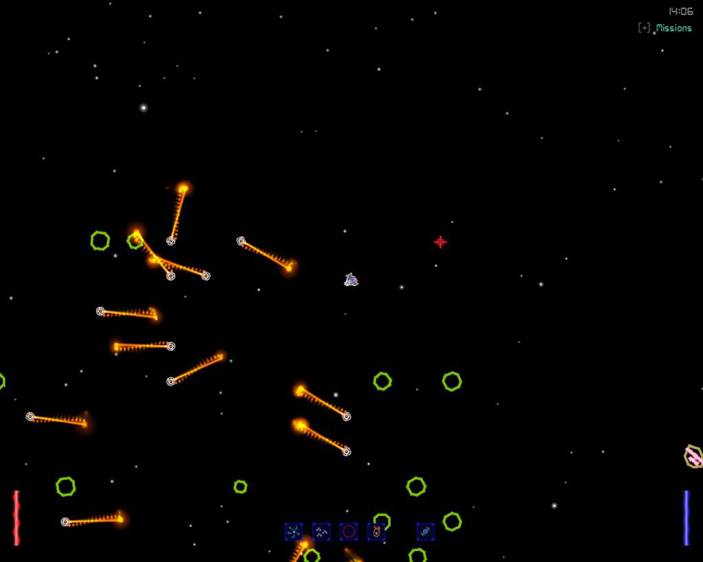 Space - The Return Of The Pixxelfrazzer Steam CD Key