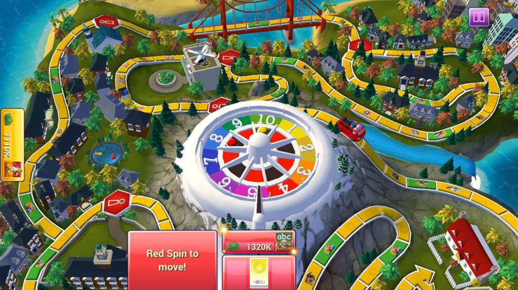 THE GAME OF LIFE - Spin to Win Steam CD Key