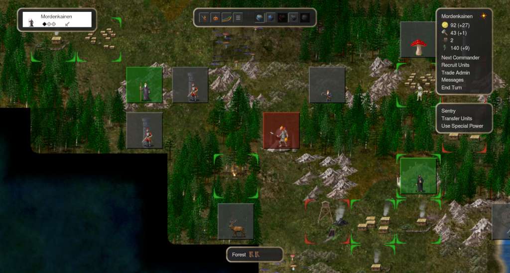 Conquest of Elysium 4 Steam CD Key